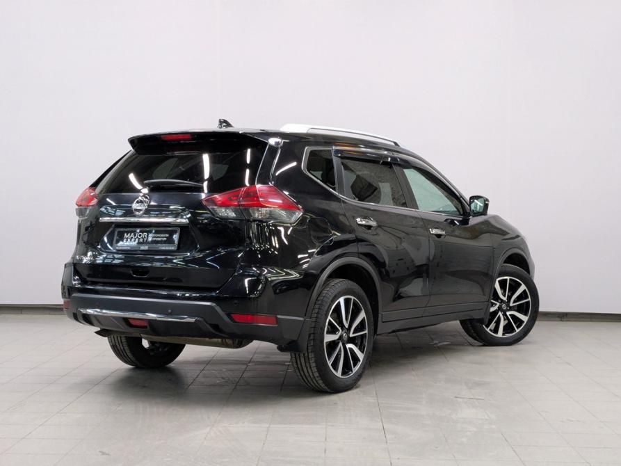 Nissan X-Trail III Рестайлинг Москва  - изображение 14