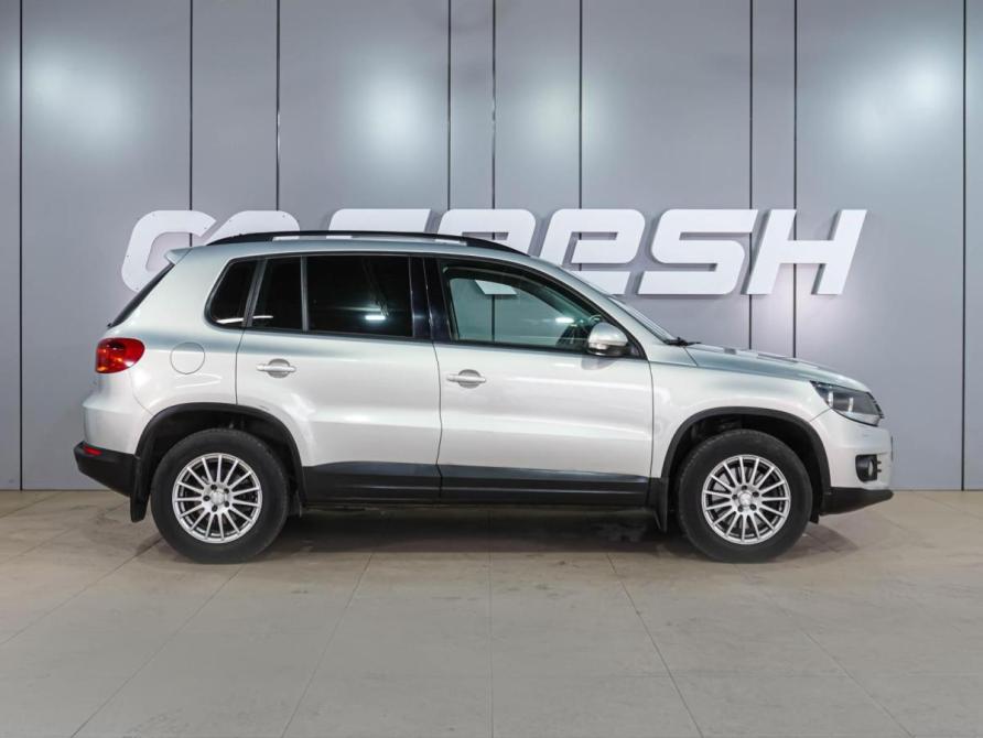 Volkswagen Tiguan I Рестайлинг Воронеж  - изображение 5