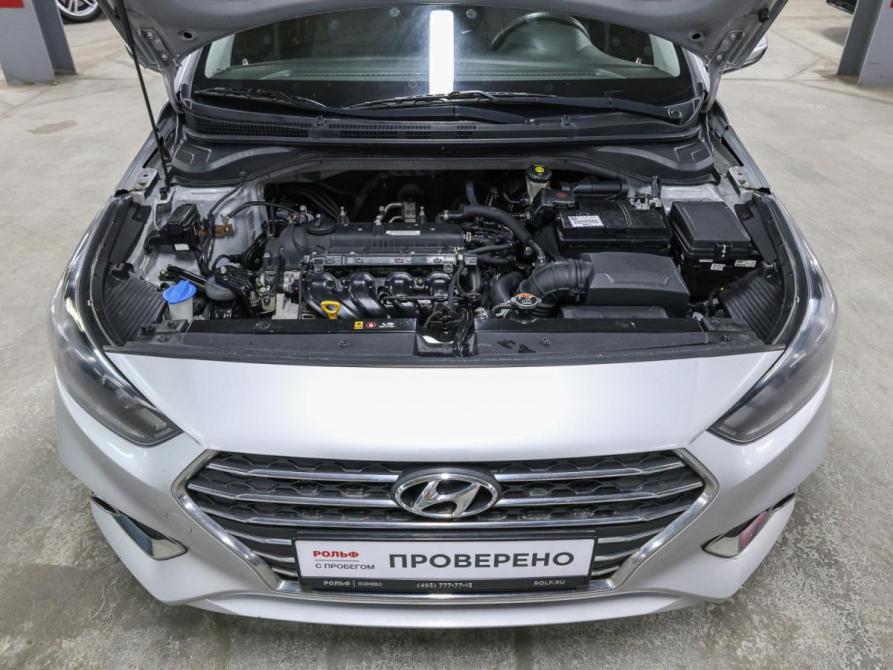Hyundai Solaris II Москва  - изображение 10