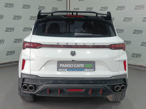 Geely Coolray I Рестайлинг с пробегом 2023 года, цена 1 908 000 рублей, 88874 км, внедорожник, Автокод Объявления