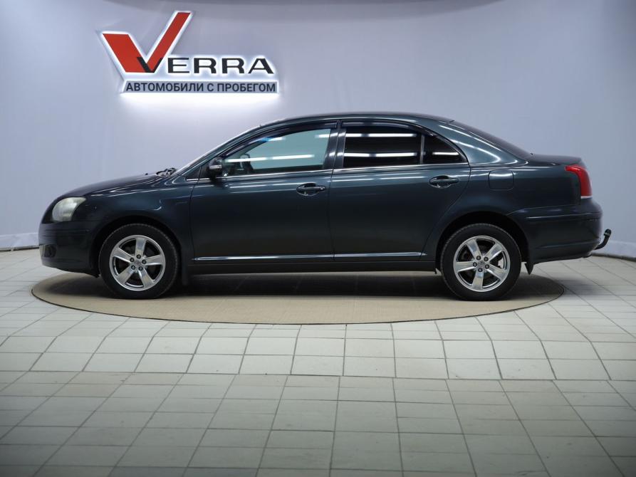 Toyota Avensis II Рестайлинг Уфа  - изображение 8