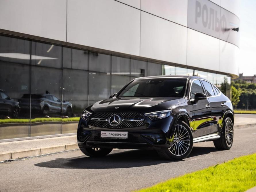 Mercedes-Benz GLC Coupe II (C254) Санкт-Петербург  - изображение 1