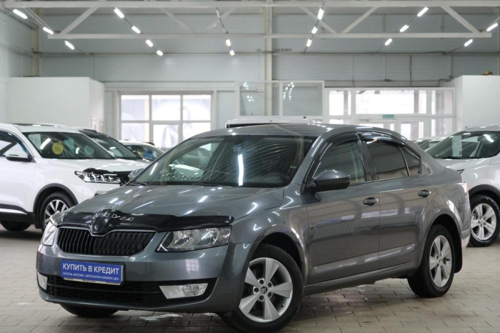 Skoda Octavia III (A7) Омск  - изображение 4