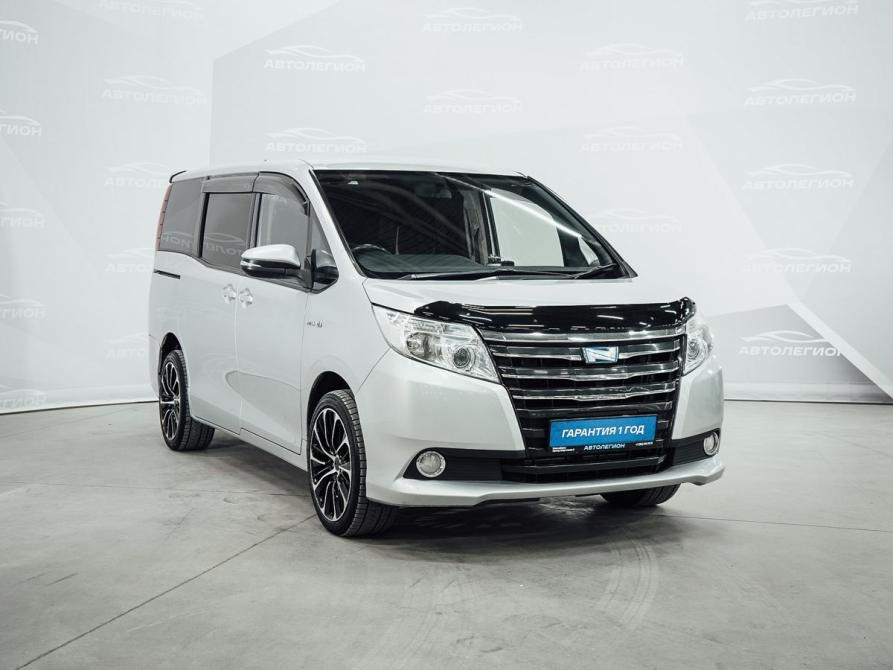 Toyota Noah III (R80) Новосибирск  - изображение 4