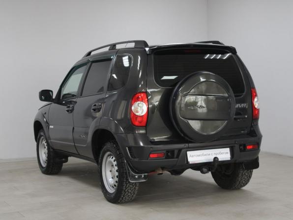 Chevrolet Niva I Рестайлинг с пробегом 2012 года, цена 599 900 рублей, 91031 км, внедорожник, Автокод Объявления