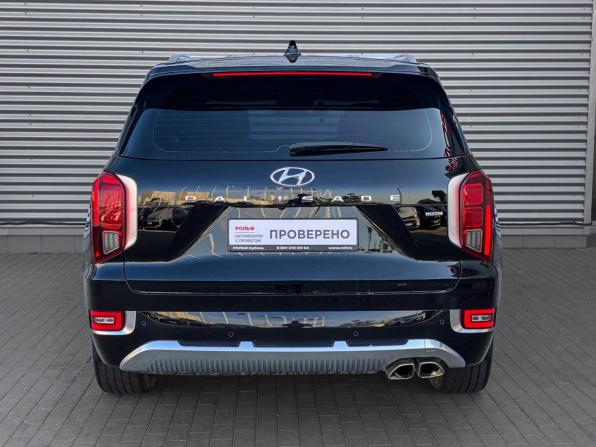 Hyundai Palisade I с пробегом 2021 года, цена 4 500 000 рублей, 71020 км, внедорожник, Автокод Объявления