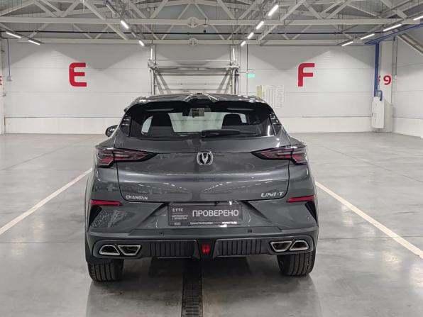 Changan UNI-T I с пробегом 2024 года, цена 2 158 000 рублей, 42377 км, внедорожник, Автокод Объявления
