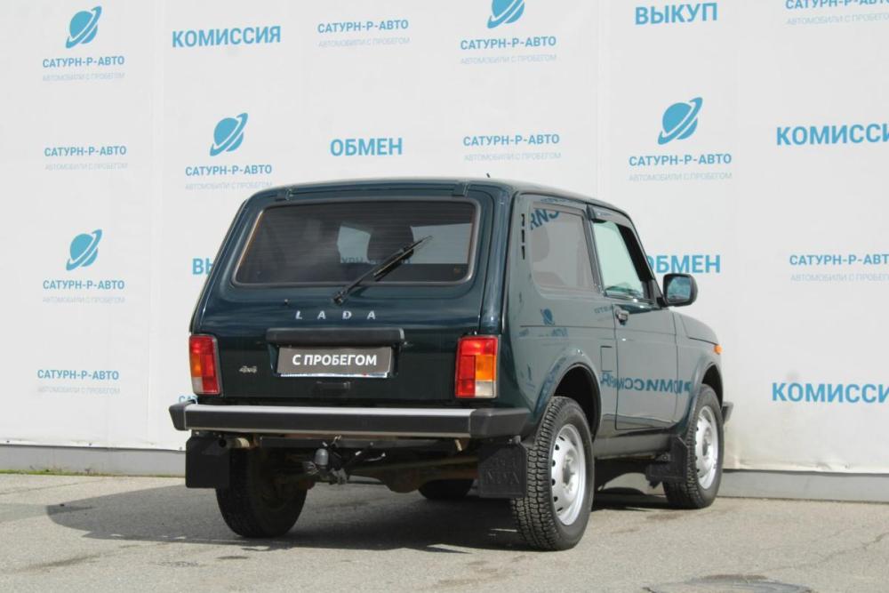 Lada (ВАЗ) 2121 (4x4) I Рестайлинг (2020) Пермь  - изображение 5