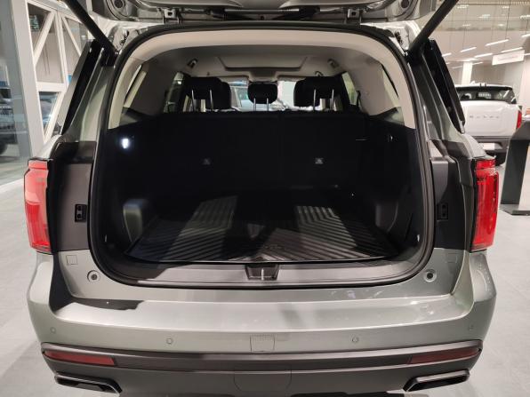 Новый Haval H5 II 2026 года, цена 4 349 000 рублей, внедорожник, Автокод Объявления