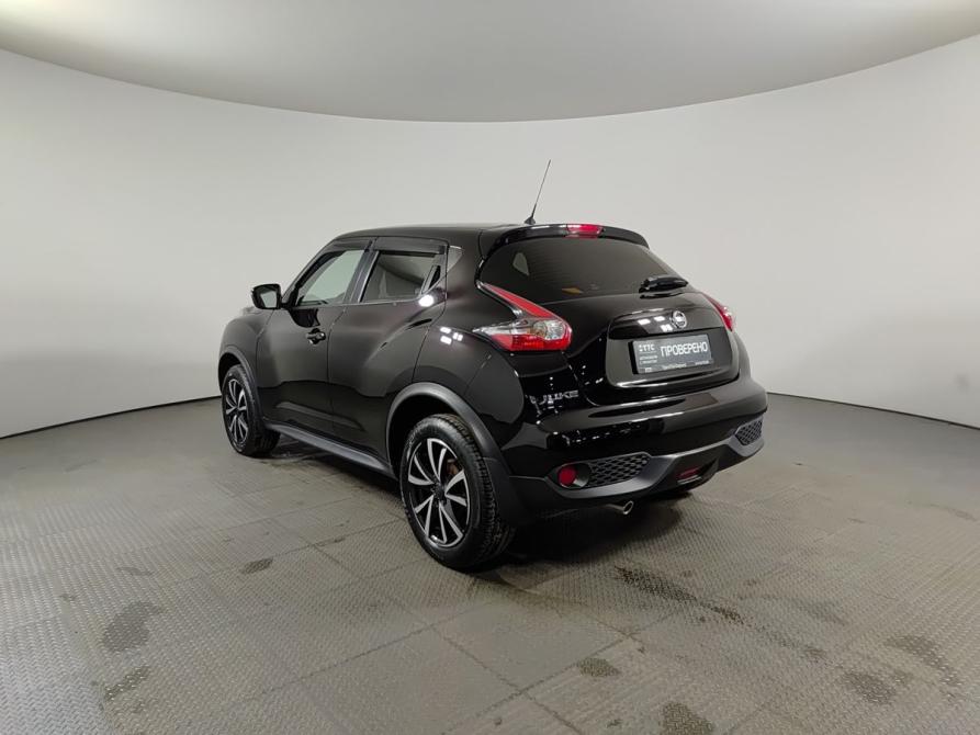 Nissan Juke I Рестайлинг Уфа  - изображение 8