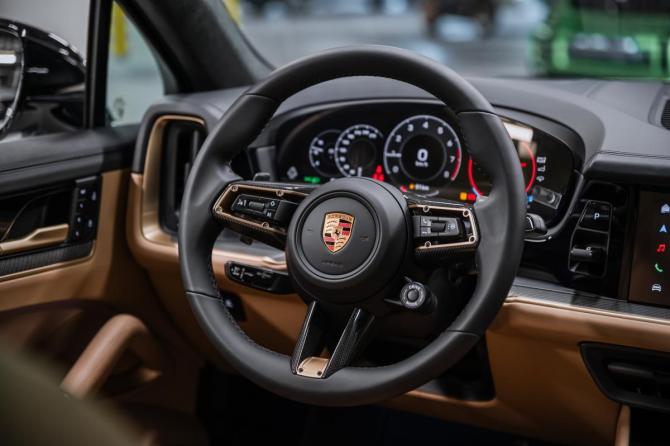 Новый Porsche Cayenne III Рестайлинг 2026 года, цена 18 900 000 рублей, внедорожник, Автокод Объявления
