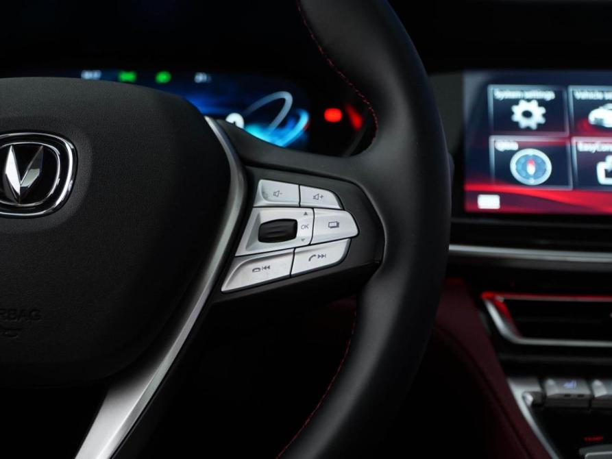 Changan CS85 Москва  - изображение 17