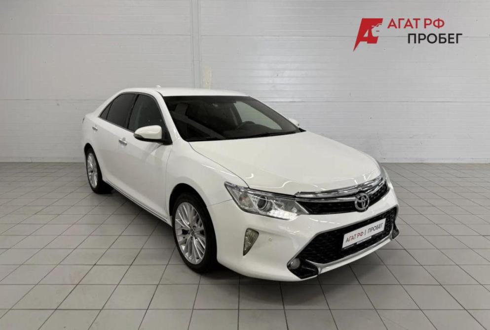 Toyota Camry VII (XV50) Астрахань  - изображение 3