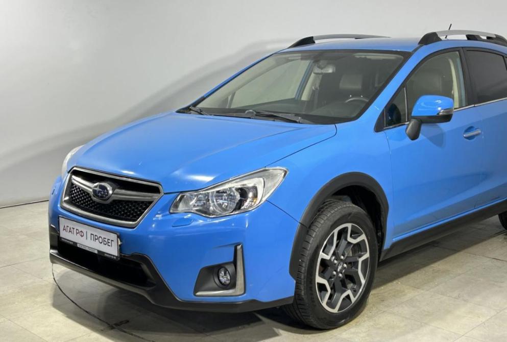 Subaru Impreza IV Саранск  - изображение 12