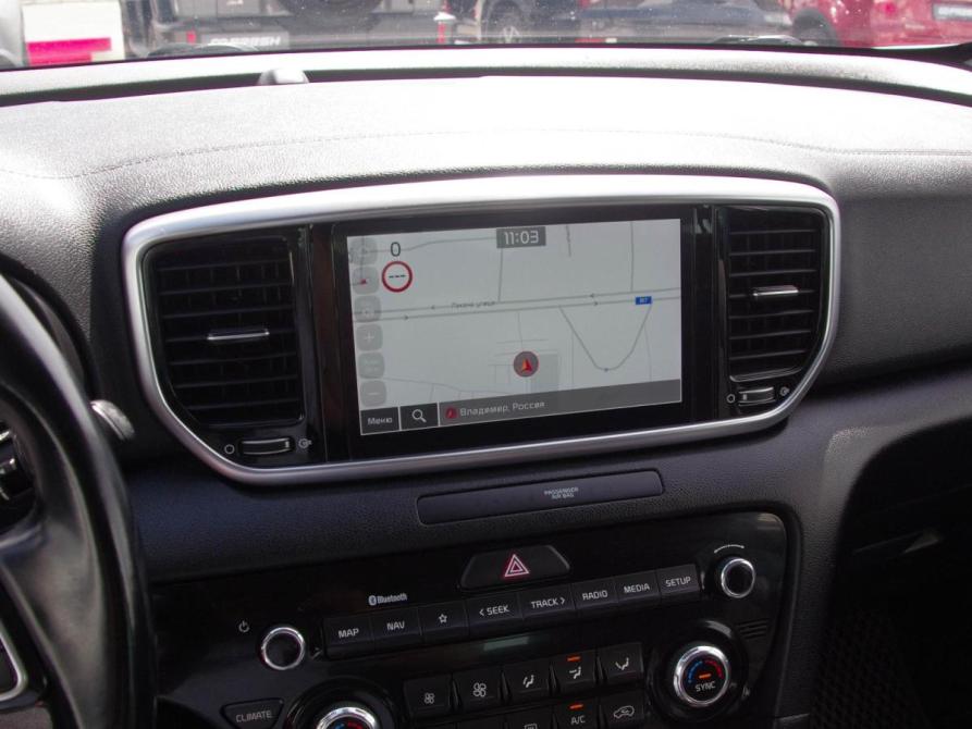 Kia Sportage IV Рестайлинг Владимир  - изображение 16