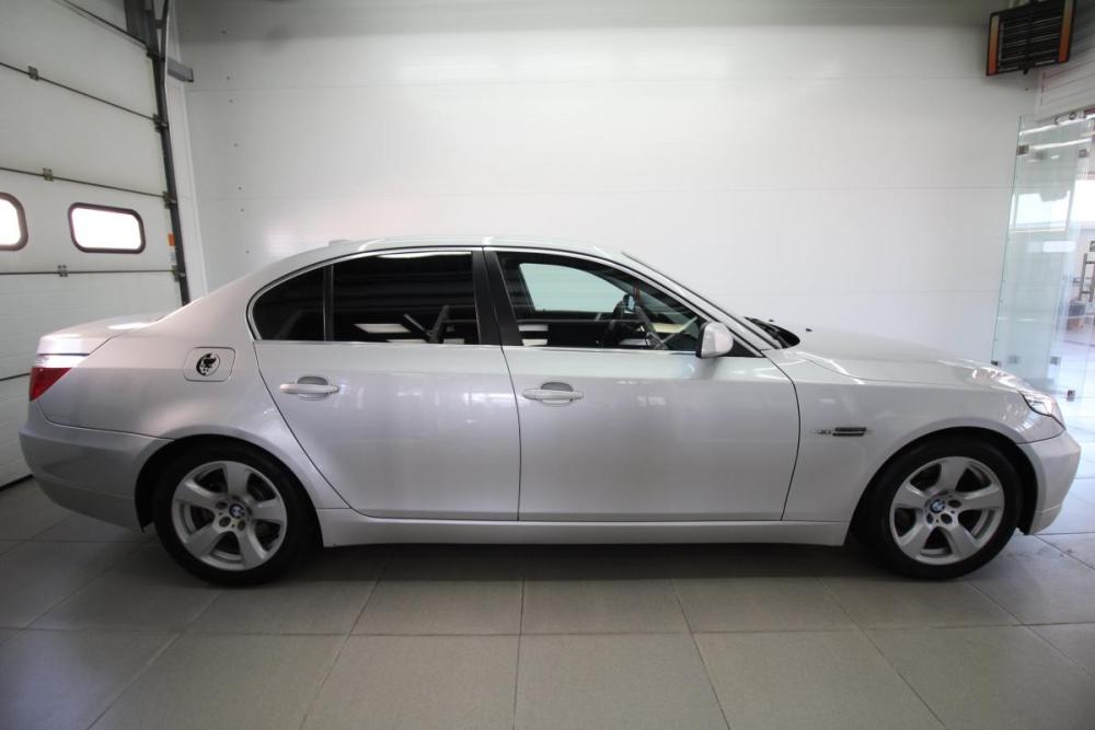 BMW 5 серии V (E60/E61) Рестайлинг Сургут  - изображение 4