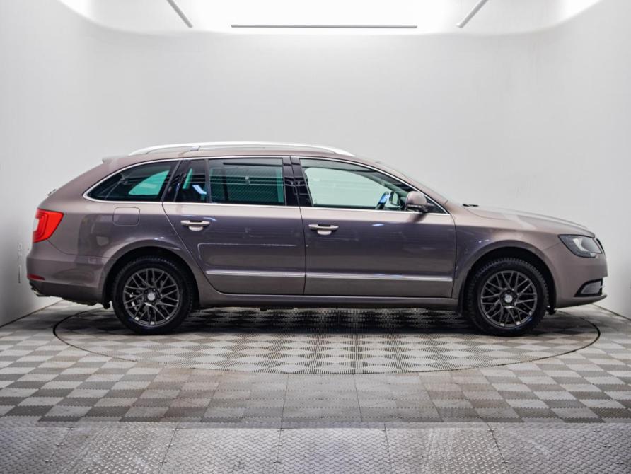 Skoda Superb II Рестайлинг Москва  - изображение 6