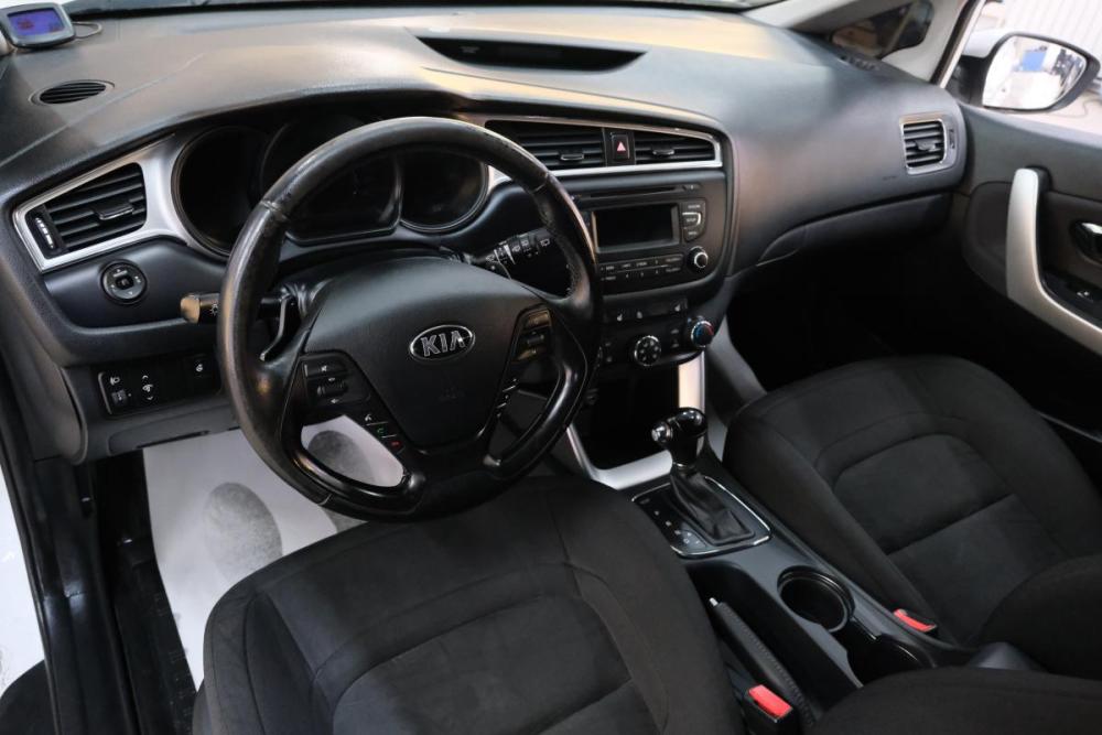 Kia Ceed II Рестайлинг Омск  - изображение 11