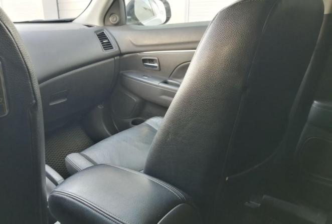 Mitsubishi ASX I с пробегом 2012 года, цена 820 000 рублей, 223001 км, внедорожник, Автокод Объявления