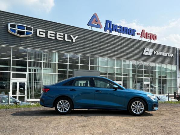 Audi A3 IV (8Y) с пробегом 2021 года, цена 1 900 000 рублей, 116297 км, седан, Автокод Объявления