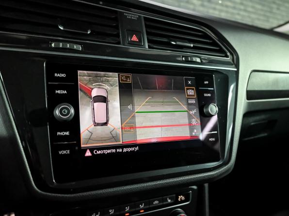 Volkswagen Tiguan II с пробегом 2019 года, цена 2 960 000 рублей, 97395 км, внедорожник, Автокод Объявления