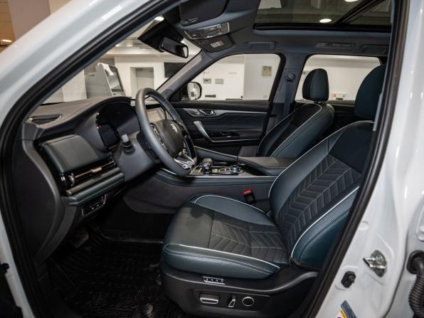 Новый Changan CS95 I Рестайлинг 2 2025 года, цена 4 874 900 рублей, внедорожник, Автокод Объявления