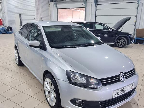Volkswagen Polo V с пробегом 2013 года, цена 794 000 рублей, 236512 км, седан, Автокод Объявления