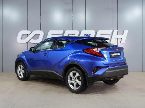 Toyota C-HR I с пробегом 2019 года, цена 2 249 000 рублей, 63368 км, внедорожник, Автокод Объявления