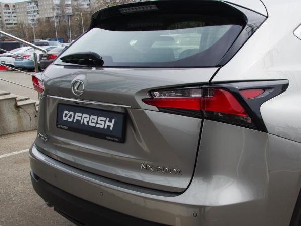 Lexus NX I с пробегом 2014 года, цена 2 845 000 рублей, 96728 км, внедорожник, Автокод Объявления