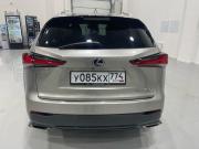 Lexus NX I Рестайлинг Челябинск  - изображение 17