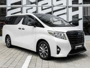 Toyota Alphard III Ставрополь  - изображение 35