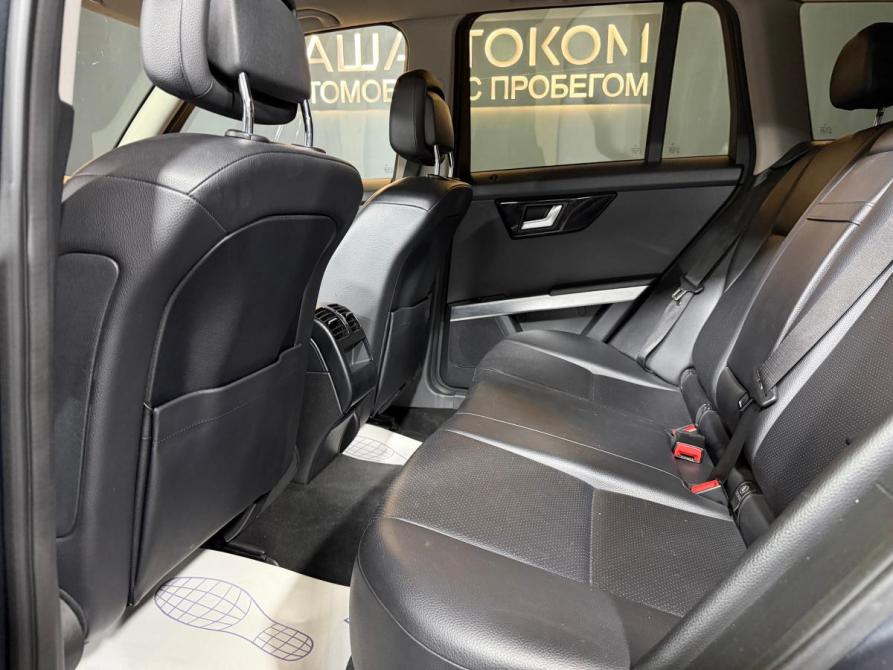 Mercedes-Benz GLK-Класс I (X204) Уфа  - изображение 8