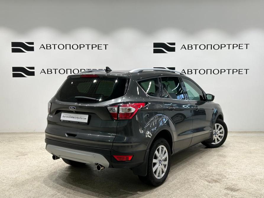 Ford Kuga II Рестайлинг Санкт-Петербург  - изображение 7