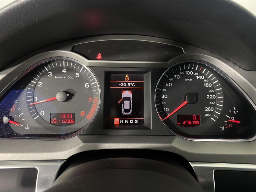 Audi A6 III (C6) Воронеж  - изображение 15