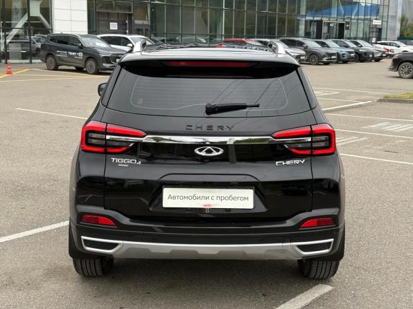 Chery Tiggo 4 I с пробегом 2019 года, цена 1 185 000 рублей, 59433 км, внедорожник, Автокод Объявления