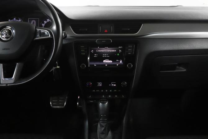 Skoda Rapid I Рестайлинг с пробегом 2018 года, цена 1 444 000 рублей, 107700 км, лифтбек, Автокод Объявления