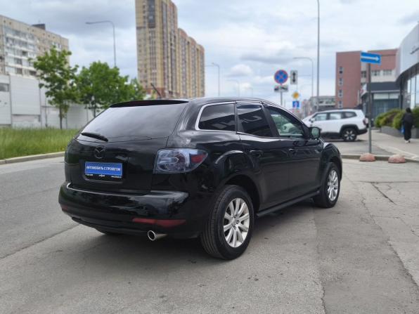 Mazda CX-7 I Рестайлинг с пробегом 2011 года, цена 950 000 рублей, 194700 км, внедорожник, Автокод Объявления