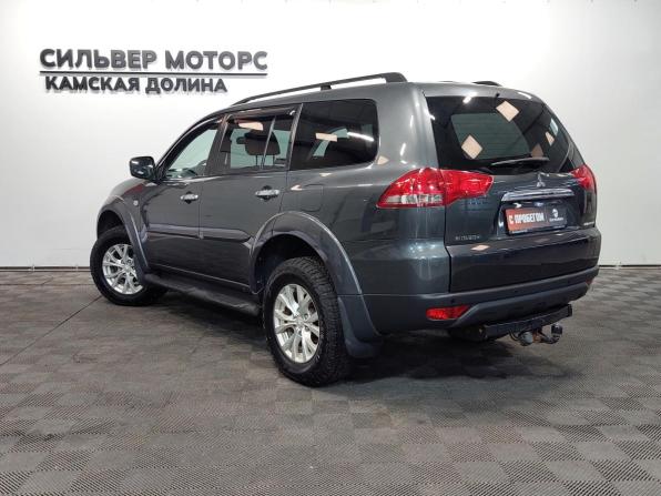Mitsubishi Pajero Sport II Рестайлинг с пробегом 2013 года, цена 1 810 000 рублей, 199200 км, внедорожник, Автокод Объявления