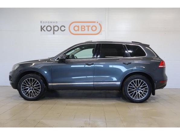 Volkswagen Touareg II с пробегом 2013 года, цена 2 156 000 рублей, 229914 км, внедорожник, Автокод Объявления