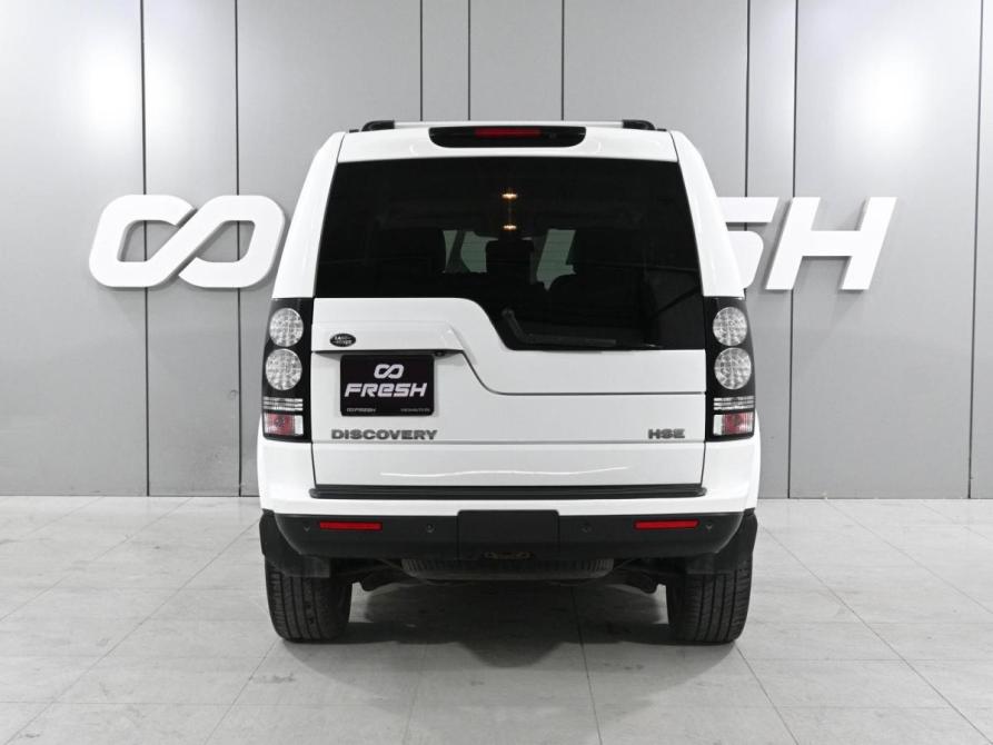Land Rover Discovery IV Рестайлинг Ростов-на-Дону  - изображение 4
