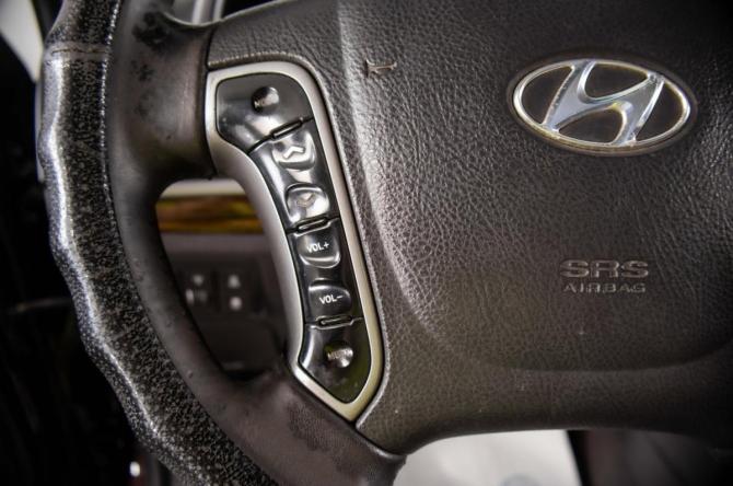 Hyundai Santa Fe II Рестайлинг с пробегом 2011 года, цена 1 429 000 рублей, 271000 км, внедорожник, Автокод Объявления