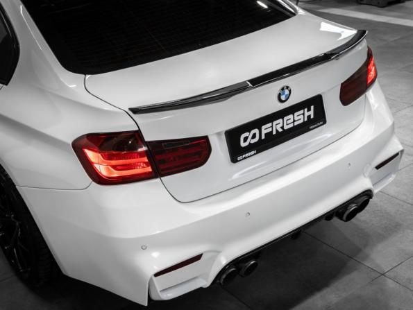 BMW 3 серии VI (F3x) с пробегом 2012 года, цена 2 070 000 рублей, 173412 км, седан, Автокод Объявления