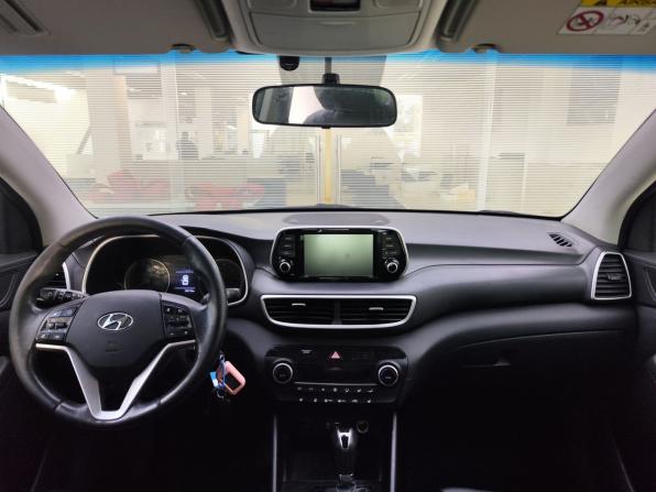 Hyundai Tucson III Рестайлинг с пробегом 2019 года, цена 2 400 000 рублей, 134108 км, внедорожник, Автокод Объявления