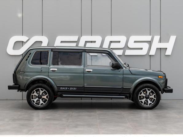 Lada (ВАЗ) 2131 (4x4) I с пробегом 2010 года, цена 480 000 рублей, 64028 км, внедорожник, Автокод Объявления