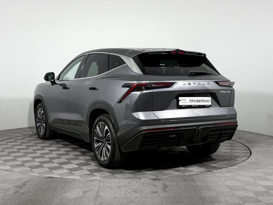 JETOUR DASHING I Санкт-Петербург  - изображение 7