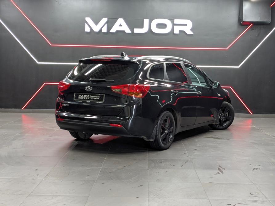 Kia Ceed II Рестайлинг Москва  - изображение 2