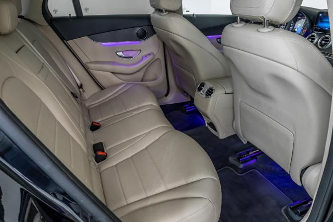 Mercedes-Benz GLC I (X253) Рестайлинг с пробегом 2021 года, цена 5 310 000 рублей, 24500 км, внедорожник, Автокод Объявления