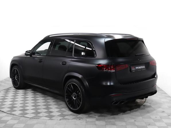 Mercedes-Benz GLS AMG II (X167) с пробегом 2022 года, цена 13 777 000 рублей, 51138 км, внедорожник, Автокод Объявления