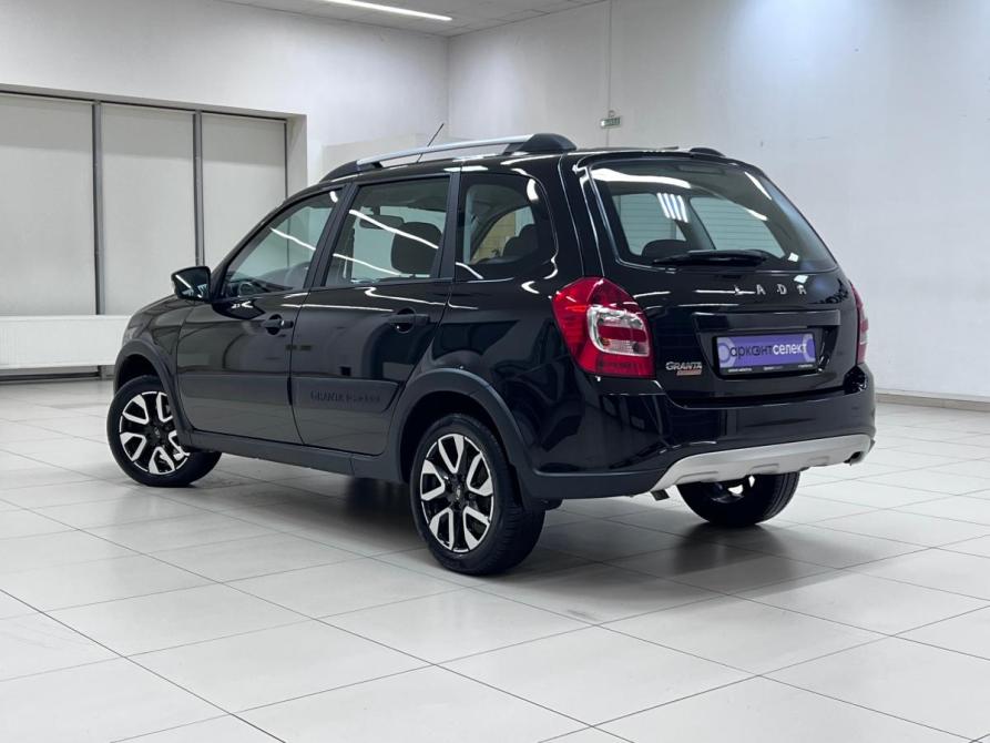 Lada (ВАЗ) Granta I Рестайлинг Волгоград  - изображение 4