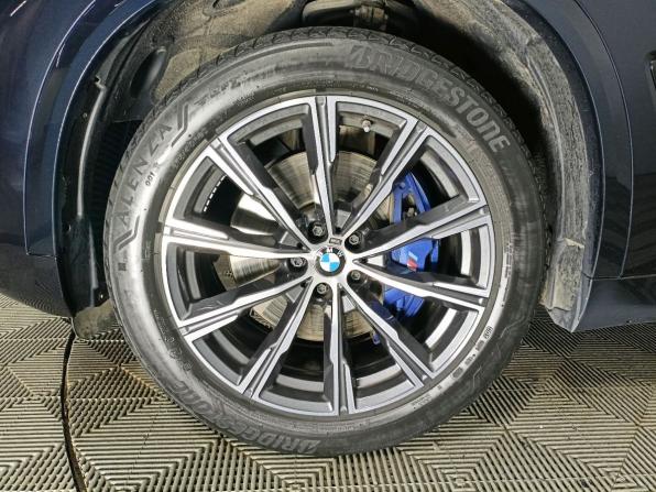 BMW X5 IV (G05/G18) с пробегом 2021 года, цена 7 499 000 рублей, 67000 км, внедорожник, Автокод Объявления